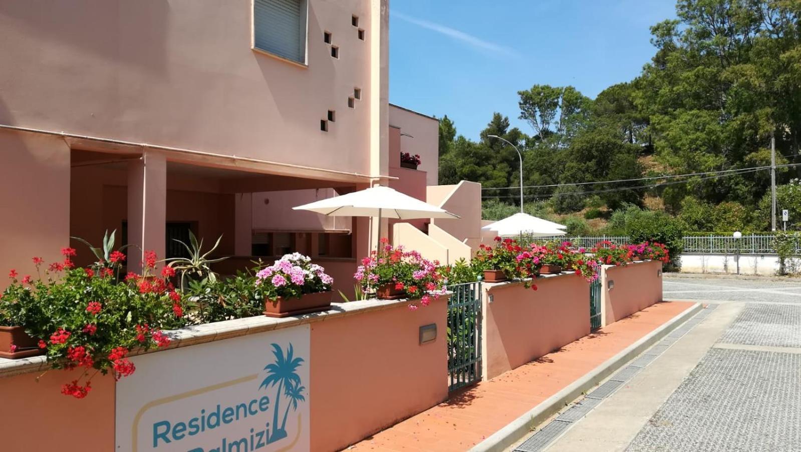 Lido I Palmizi Apartamento Capoliveri  Exterior foto