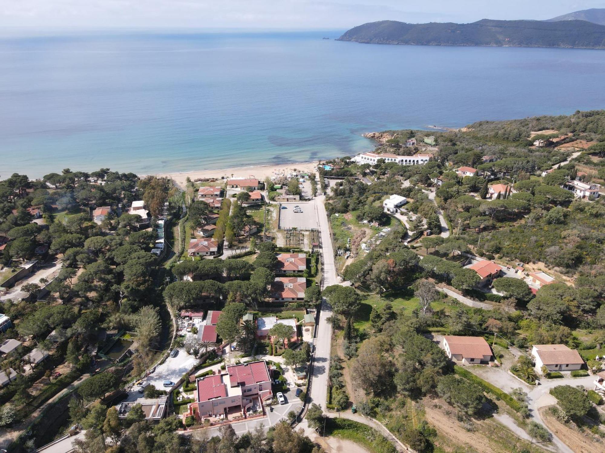 Lido I Palmizi Apartamento Capoliveri  Exterior foto
