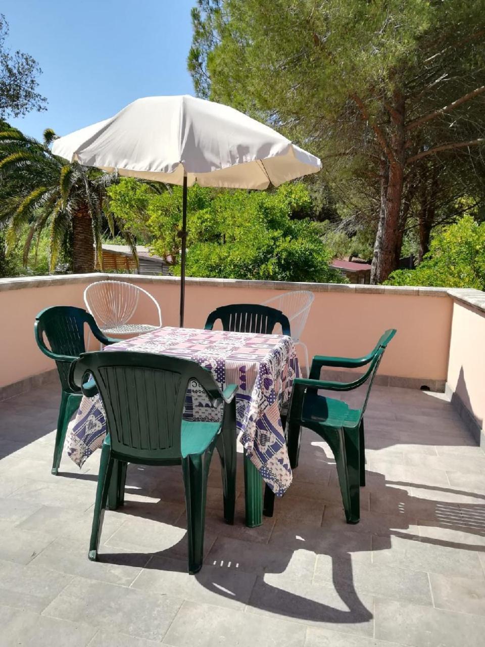 Lido I Palmizi Apartamento Capoliveri  Exterior foto